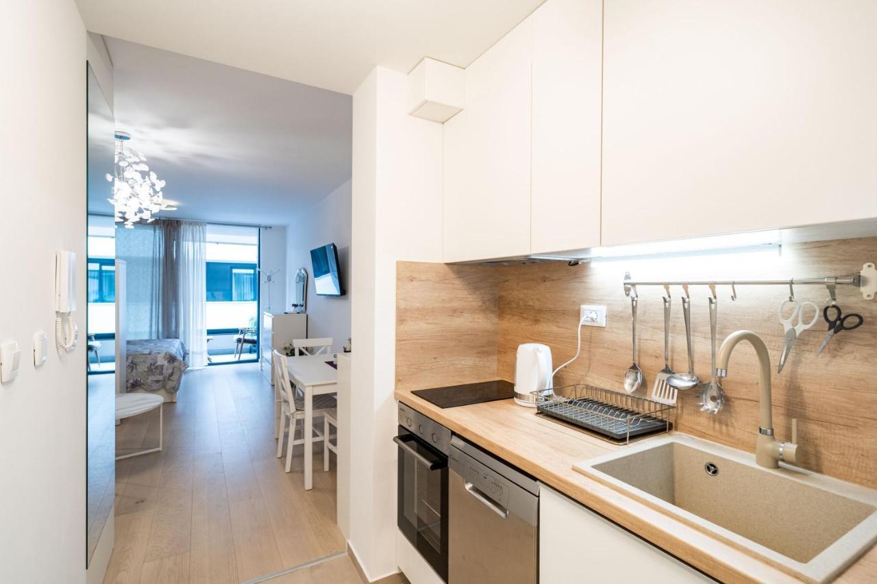 Lenka Apartment Dubrovník Exteriér fotografie