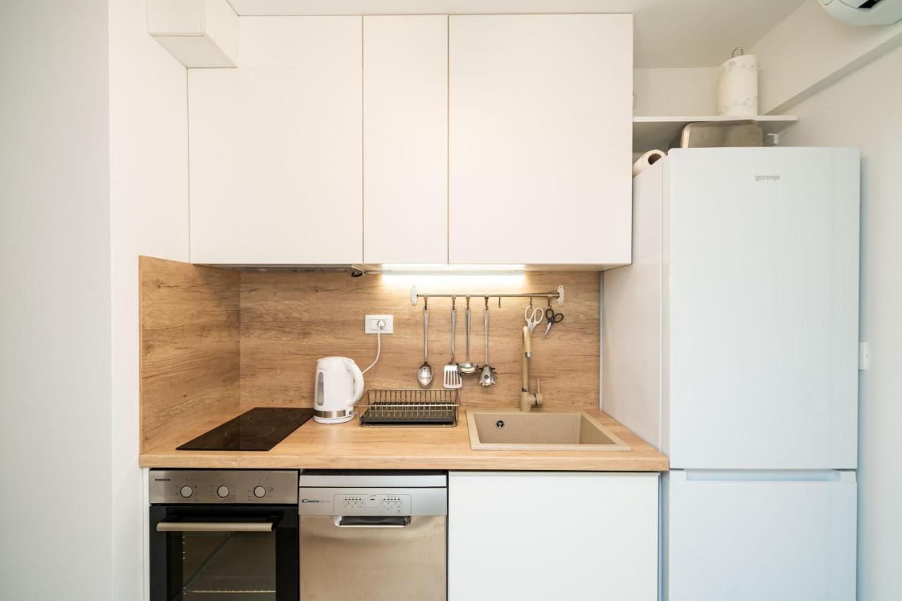 Lenka Apartment Dubrovník Exteriér fotografie